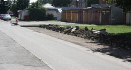 Nowe parkingi, chodniki oraz nawierzchnie dróg i placów powstają w Zambrowie
