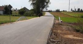 Ul. Wądołkowska wyremontowana