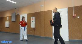 Młody zambrowianin wystąpił w Mistrzostwach Europy Karate Kyokushin w Lublinie