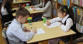 Konkurs wiedzy o baśniach H. Ch. Andersena w MBP