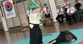 Puchar Polski Kyokushin Budo Kai w Zambrowie 