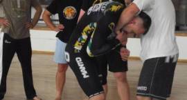 Seminarium Szkoleniowe MMA w Zambrowie 