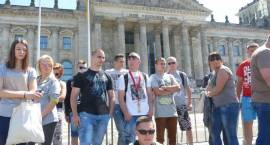 Uczniowie SWEiRP na stażach w Niemczech