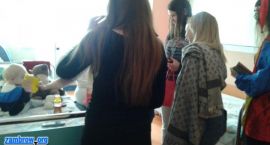 Światowy Dzień Chorego w zambrowskim szpitalu, 11.02.2018 r.