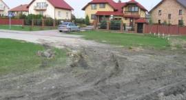 Skrzyżowanie ul. Wolskiej i Kościelnej