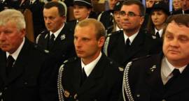 Święto strażaków ochotników ze Starego Laskowca /Fot. Grzegorz Zawistowski