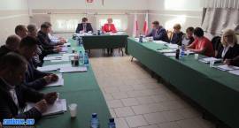 XIX Sesja Rady Gminy Kołaki Kościelne