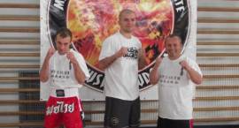 Seminarium Szkoleniowe MMA w Zambrowie 