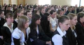 Konferencja w ZSA - Jan Paweł II – Papież Rodziny /Fot. Łukasz Laskowski,...