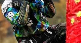 Zambrowska drużyna paintballowa NexXTeaM na turnieju w Góraszce - turniej formuły 3Man...