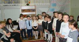 Poezja religijna w Szkole Podstawowej nr 5