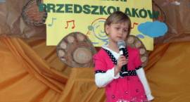 IX Konkurs Piosenki Przedszkolaków pn. Ja też mam talent /Fot. Łukasz Laskowski,...