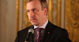 Minister Kultury i Dziedzictwa Narodowego Bogdan Zdrojewski