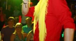 Zespół Masters zagrał koncert w Niemczech