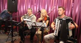 Koncert zespołu Bioacoustic w Centrum Kultury z okazji 74 rocznicy Bitwy o Zambrów.