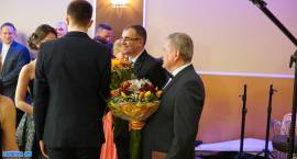 Studniówka ZSA 2017, 21.01.2017 r.