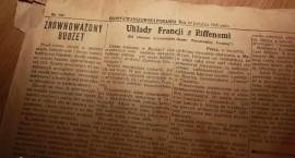 Wywiad z bratem Mussoliniego ukryty w lustrze