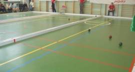II Podlaski Turniej Bocce Olimpiad Specjalnych 