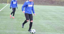 Olimpia minimalnie pokonała ŁKS Łomża w kolejnym sparingu