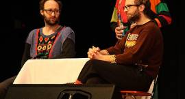 Kabaret Łowcy.B wystąpili w Centrum Kultury w Zambrowie