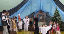 IX Przegląd Teatrów Obrzędowych /Fot. Anna Kulesza, www.zambrow.org