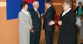 32 pary małżeńskie z Gminy Szumowo świętowało złote gody