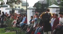 Msza Św. w Kościele p.w. Trójcy Świętej w Zambrowie - piątek godz. 8.30 / Fot. GZAW