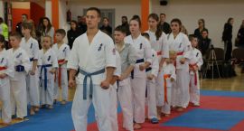 Ogólnopolski Turniej Rodzinny Karate Kyokushin, 12.11.2017 r.