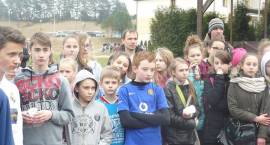 Drużyny z „Czwórki” i Wiśniewa w finale sztafetowych biegów przełajowych