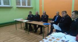 OSP w Starym Laskowcu podsumowała rok 2015