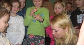 Uczniowie „Trójki” poznawali ciekawe zawody rodziców