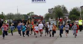 I Bieg Dziękczynny z Okazji Beatyfikacji Jana Pawła II w Szumowie