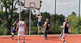 Turniej Streetballowy 