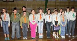 III Harcerski Zlot Przyjaźni w Zambrowie /Fot. Grzegorz Zawistowski