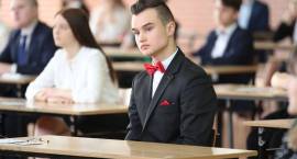 Gimnazjaliści po pierwszym dniu egzaminów
