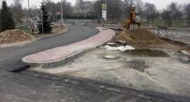 Już od poniedziałku 19 listopada - do centrum pojedziemy od mostu w kierunku ronda i...