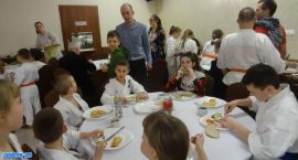 Zimowa Akademia Karate z ZKKK, 19-21.01.2018 r.