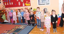 Spotkanie z bajką w Przedszkolu Nr 6