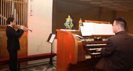 Koncert inauguracyjny w ramach III Zambrowskiego Festiwalu Organowego