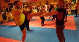 Walentynki na sportowo