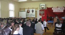 Sympozjum w ZSA poświęcone prawom człowieka /Fot. Anna Kulesza, www.zambrow.org