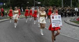 VII Międzynarodowa Parada Orkiestr Dętych. Zambrów. 19.06.2011 r.