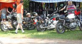 Miłośnicy motocykli spotkali się już po raz szósty w Czerwonym Borze