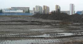 Budowa pierwszego etapu Stadionu Miejskiego przy Zambrowskim Klubie Sportowym Olimpia