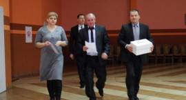 I sesja Rady Gminy Szumowo w kadencji 2014-2018