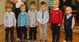 Spotkania opłatkowe w Miejskim Przedszkolu Nr 6 w Zambrowie