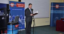 Samorzadowcy z terenu woj. Podlaskiego podpisali porozumienie  dotyczące budowy stacji...