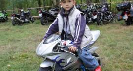 Piknik Motocyklowy w Czerwonym Borze. Dzień 1. /Fot. Grzegorz Zawistowski