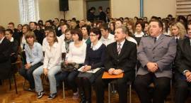 Sumpozjum Wokół Praw Dziecka w Zespole Szkół Agroprzedsiębiorczości