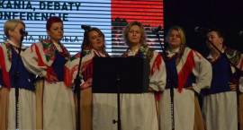 Gmina Zambrów na targach rolniczych w Nadarzynie